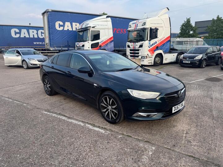 Vauxhall Insignia 2.0 Turbo D BlueInjection SRi Nav Grand Sport Euro 6 (s/s) 5dr