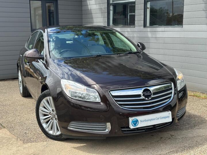 Vauxhall Insignia 2.0 CDTi EcoFLEX SE Nav Euro 5 (s/s) 5dr