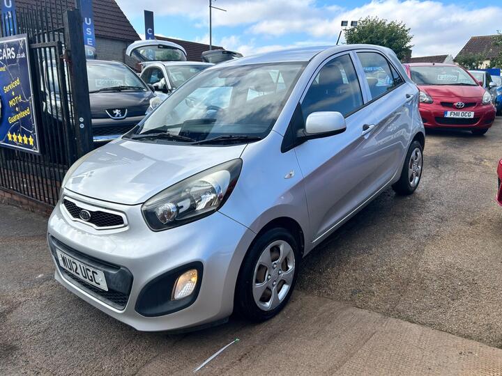 Kia Picanto 1.0 1 Air Euro 5 5dr