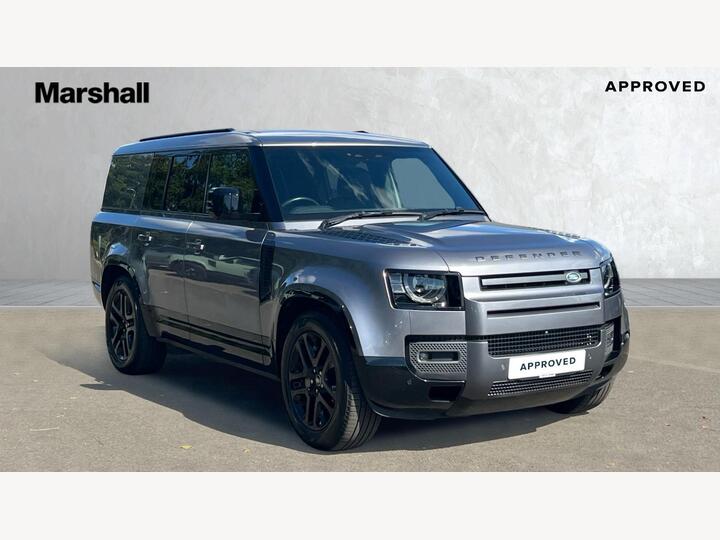Land Rover Defender 130 3.0 D300 MHEV Outbound Auto 4WD Euro 6 (s/s) 5dr