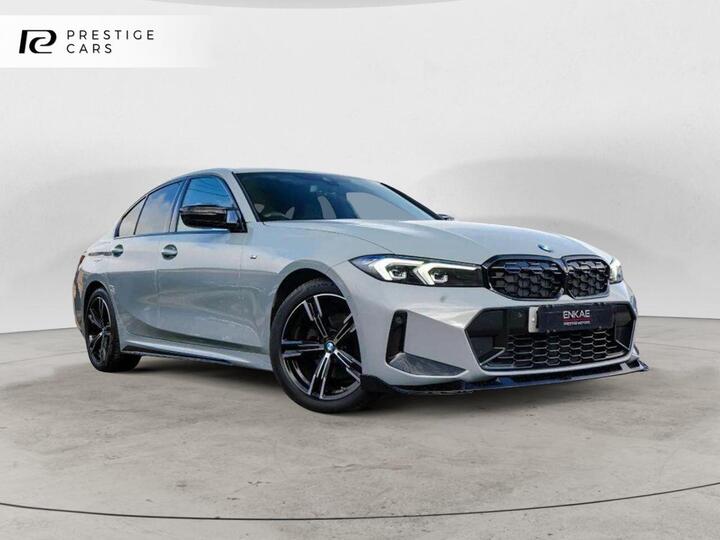 BMW 3 SERIES 2.0 330e 12kWh M Sport Auto Euro 6 (s/s) 4dr