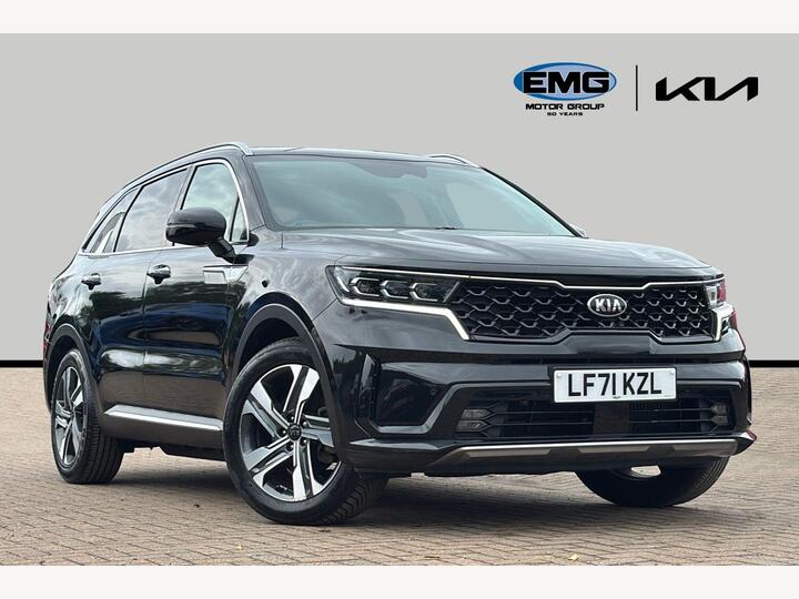 Kia Sorento 1.6 H T-GDi 3 Auto AWD Euro 6 (s/s) 5dr
