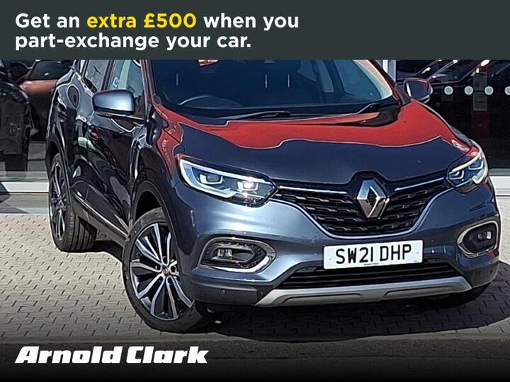 Renault Kadjar 1.5 Blue DCi S Edition Euro 6 (s/s) 5dr