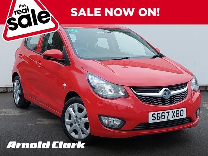 Vauxhall Viva 1.0i SE Euro 6 5dr