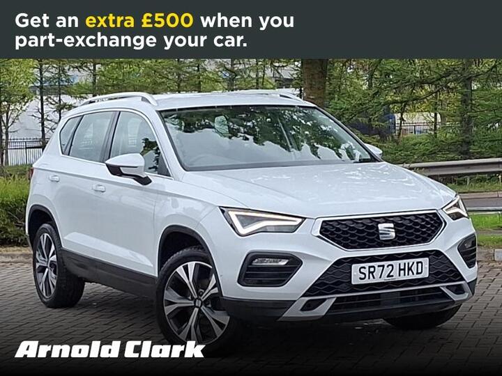 SEAT Ateca 1.5 TSI EVO SE Technology Euro 6 (s/s) 5dr