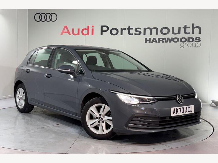 Volkswagen Golf 1.5 ETSI MHEV Life DSG Euro 6 (s/s) 5dr