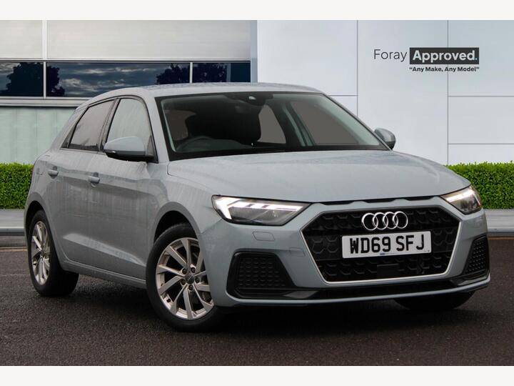 Audi A1 1.5 TFSI 35 Sport Sportback S Tronic Euro 6 (s/s) 5dr