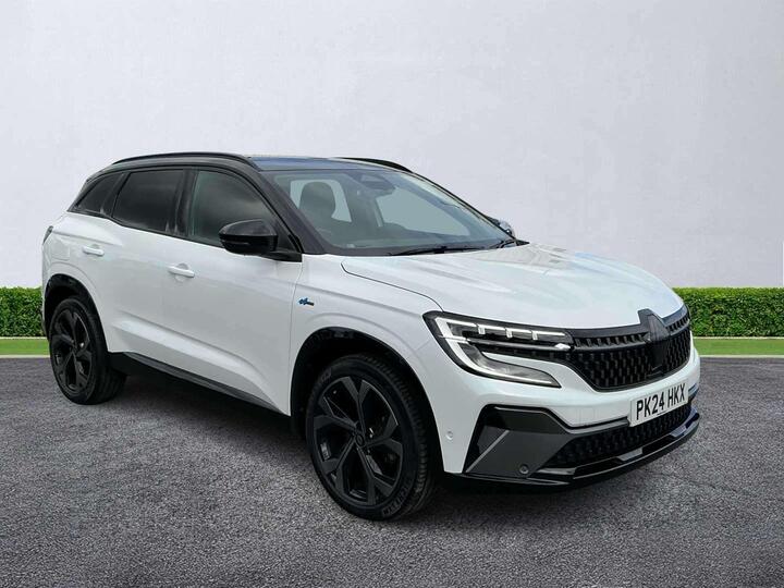 Renault AUSTRAL 1.2 E-TECH Techno Esprit Alpine Auto Euro 6 (s/s) 5dr