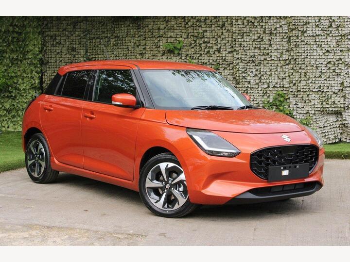 Suzuki Swift 1.2 MHEV Ultra Euro 6 (s/s) 5dr
