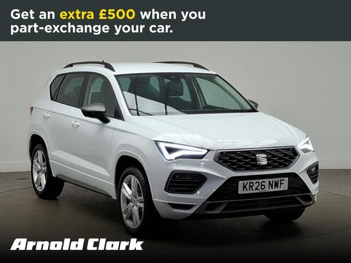 SEAT Ateca 1.5 TSI EVO FR Line Euro 6 (s/s) 5dr