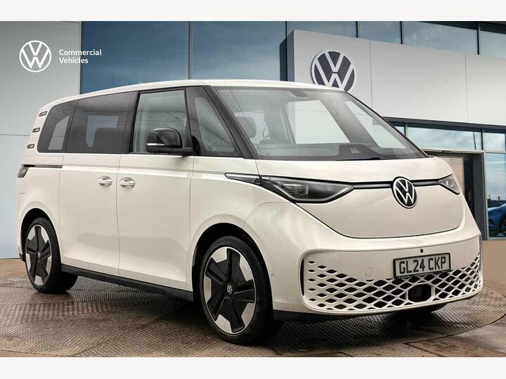 Volkswagen ID. Buzz Pro 77kWh Style Auto 5dr