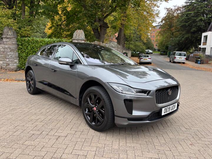 Jaguar I-PACE 400 90kWh HSE Auto 4WD 5dr