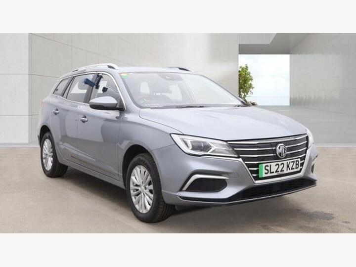 MG MG5 61.1kWh Exclusive Long Range Auto 5dr