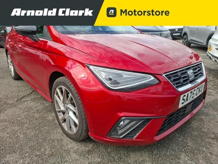 SEAT Ibiza 1.0 TSI FR Euro 6 (s/s) 5dr