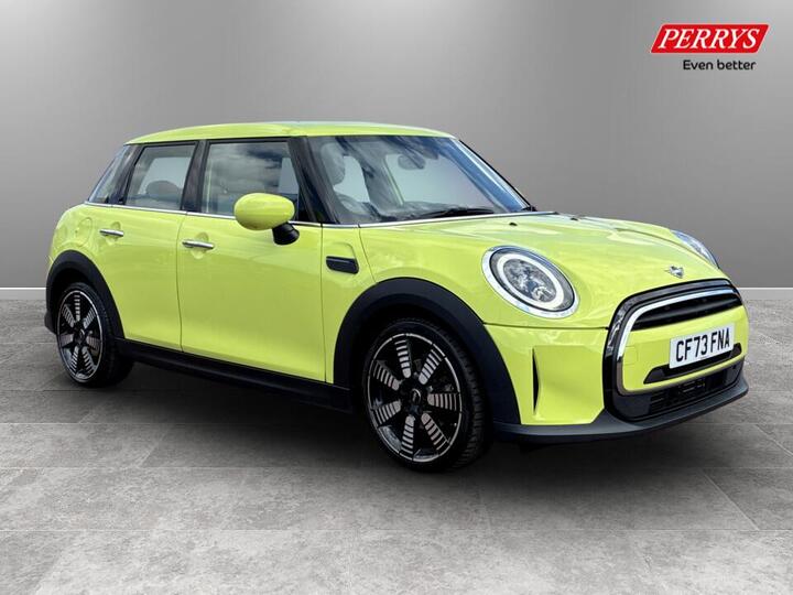 MINI Hatchback 1.5 Cooper Exclusive Steptronic Euro 6 (s/s) 5dr
