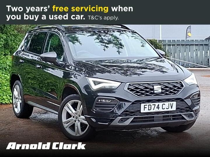 SEAT Ateca 1.5 TSI EVO FR DSG Euro 6 (s/s) 5dr
