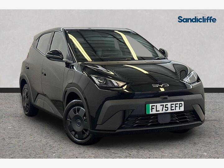 BYD DOLPHIN SURF 30kWh Active Auto 5dr