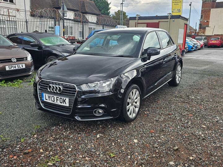 Audi A1 1.4 TFSI Sport Sportback S Tronic Euro 5 (s/s) 5dr