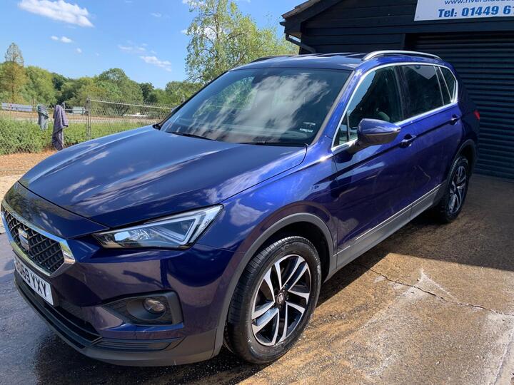 SEAT Tarraco 2.0 TDI SE Technology DSG 4Drive Euro 6 (s/s) 5dr