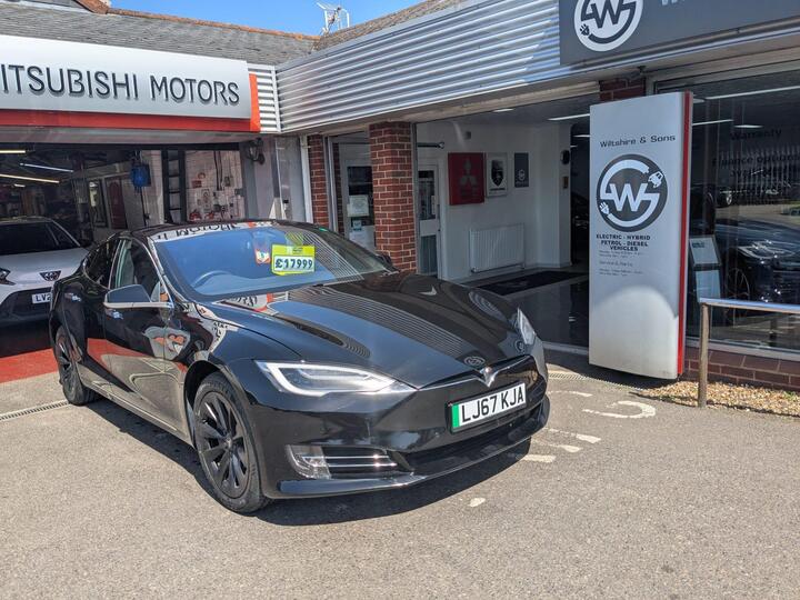 Tesla Model S 100D Tesla Model S 100D