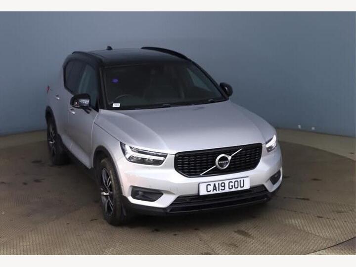 Volvo XC40 2.0 T4 R-Design Auto AWD Euro 6 (s/s) 5dr