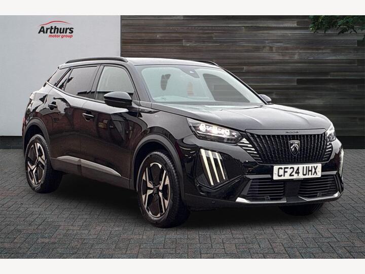 Peugeot 2008 1.2 PureTech GT EAT Euro 6 (s/s) 5dr