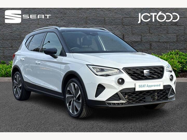 SEAT Arona 1.0 TSI FR Sport Euro 6 (s/s) 5dr