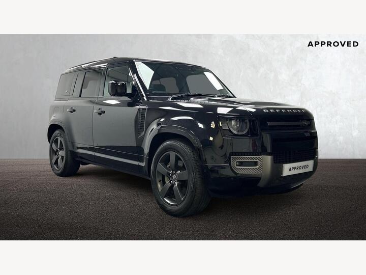 Land Rover Defender 110 3.0 D300 MHEV X-Dynamic HSE Auto 4WD Euro 6 (s/s) 5dr