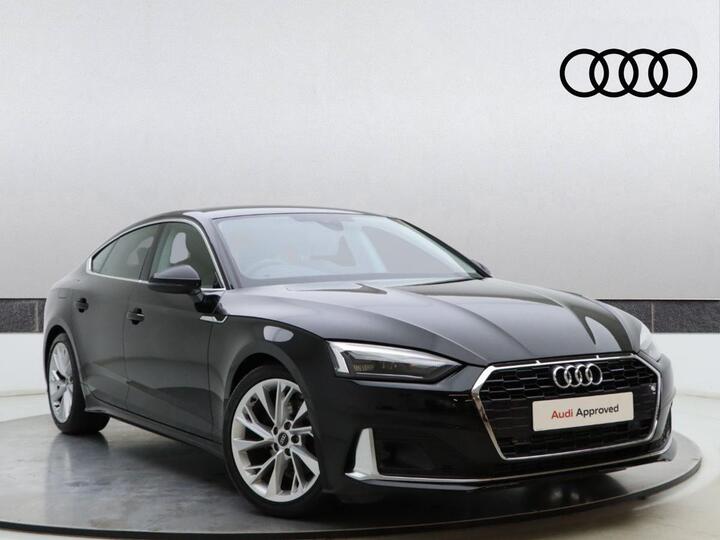 Audi A5 2.0 TFSI 35 Sport Sportback S Tronic Euro 6 (s/s) 5dr