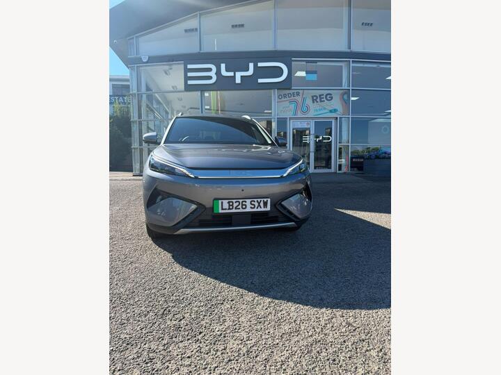 BYD Atto 3 EVO 74.8kWh Excellence Auto AWD 5dr