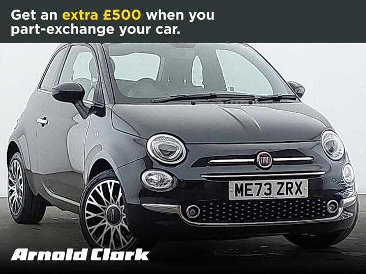 Fiat 500 1.0 MHEV Top Euro 6 (s/s) 3dr
