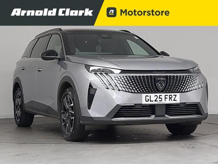 Peugeot 5008 1.2 HYBRID GT E-DSC6 Euro 6 (s/s) 5dr
