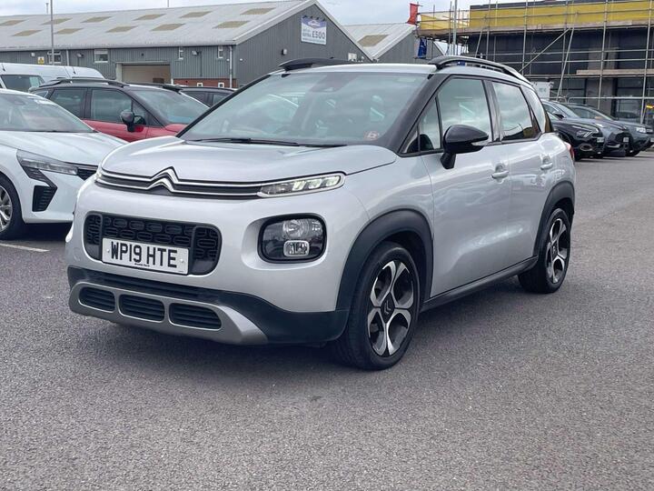 Citroen C3 Aircross 1.2 PureTech Flair Euro 6 5dr