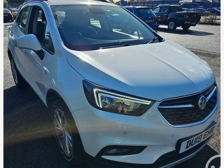 Vauxhall Mokka X 1.4i Turbo EcoTEC Active Euro 6 (s/s) 5dr