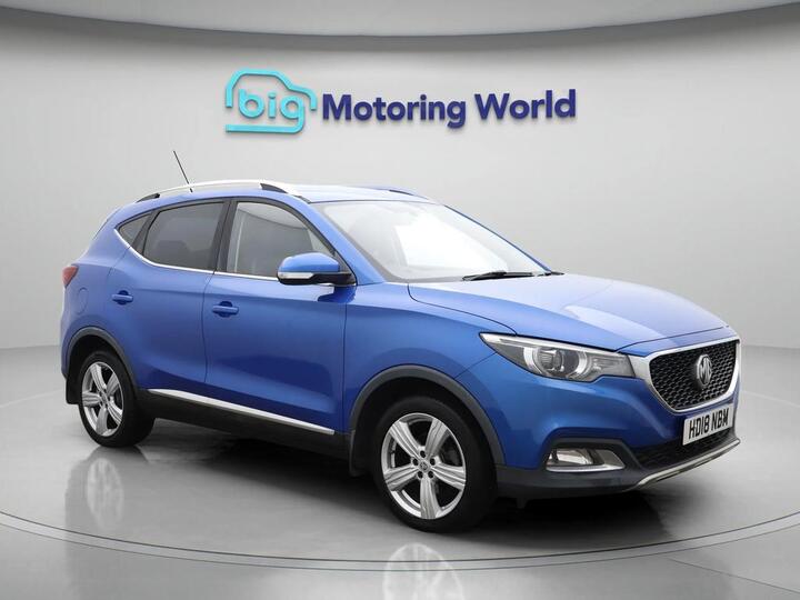 MG MG ZS 1.0 T-GDI Exclusive Auto Euro 6 5dr
