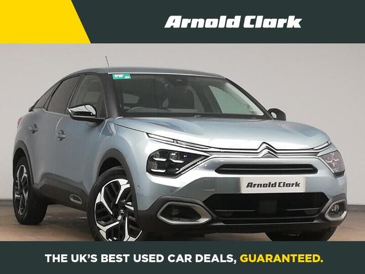 Citroen C4 1.2 PureTech Shine Euro 6 (s/s) 5dr