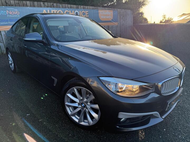 BMW 3 Series Gran Turismo 2.0 320i Modern GT Auto Euro 6 (s/s) 5dr