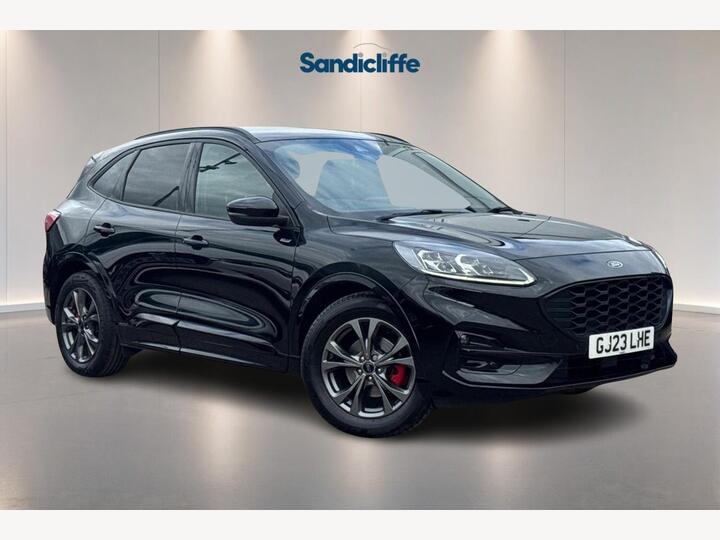 Ford KUGA 2.5h Duratec ST-Line Edition CVT Euro 6 (s/s) 5dr