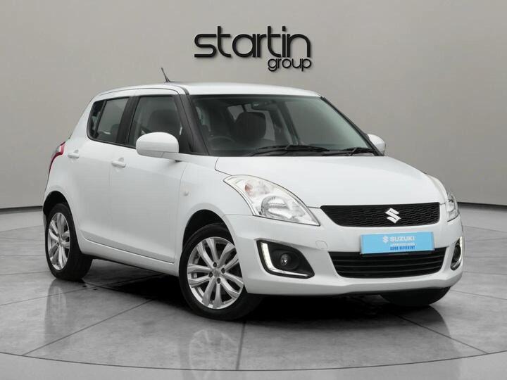 Suzuki Swift 1.2 SZ3 ALLGRIP Euro 6 5dr