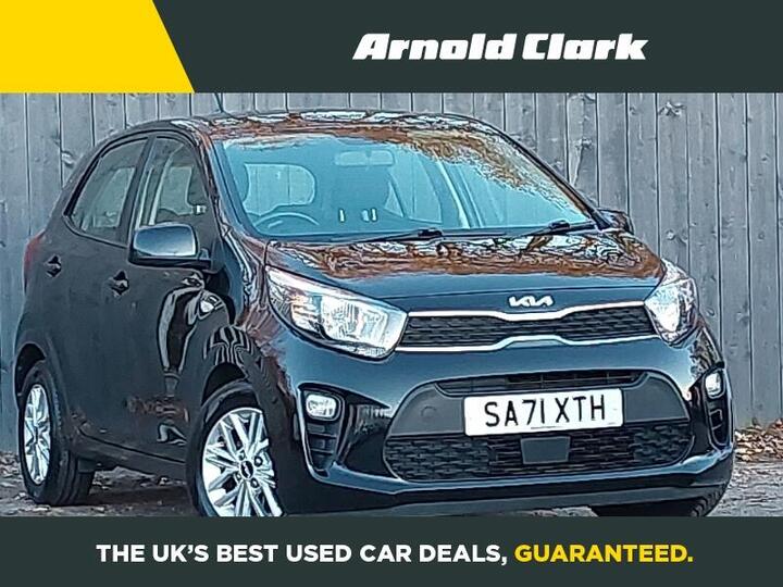 Kia Picanto 1.0 DPi 2 Euro 6 (s/s) 5dr
