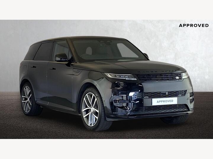 Land Rover Range Rover Sport 3.0 D300 MHEV Dynamic SE Auto 4WD Euro 6 (s/s) 5dr