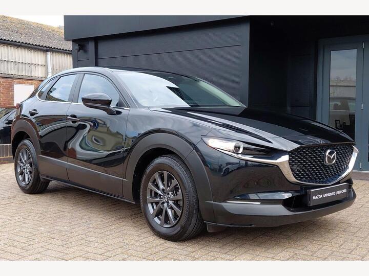 Mazda CX-30 2.0 E-SKYACTIV G MHEV Centre-Line Euro 6 (s/s) 5dr