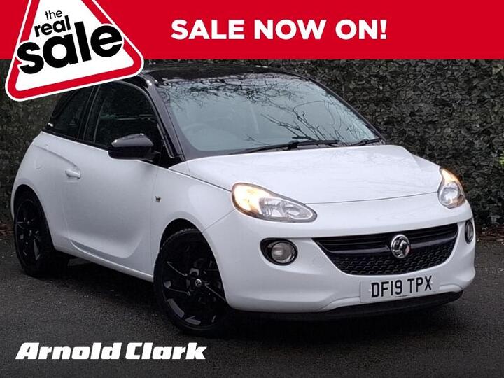 Vauxhall ADAM 1.2i ENERGISED Euro 6 3dr