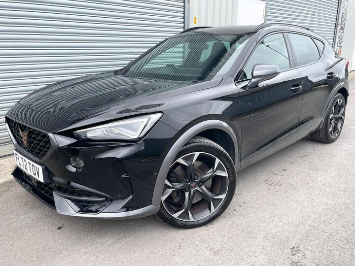 CUPRA Formentor 2.0 TSI VZ1 DSG Euro 6 (s/s) 5dr