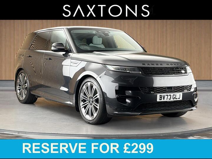 Land Rover Range Rover Sport 3.0 P510e 38.2kWh Autobiography Auto 4WD Euro 6 (s/s) 5dr