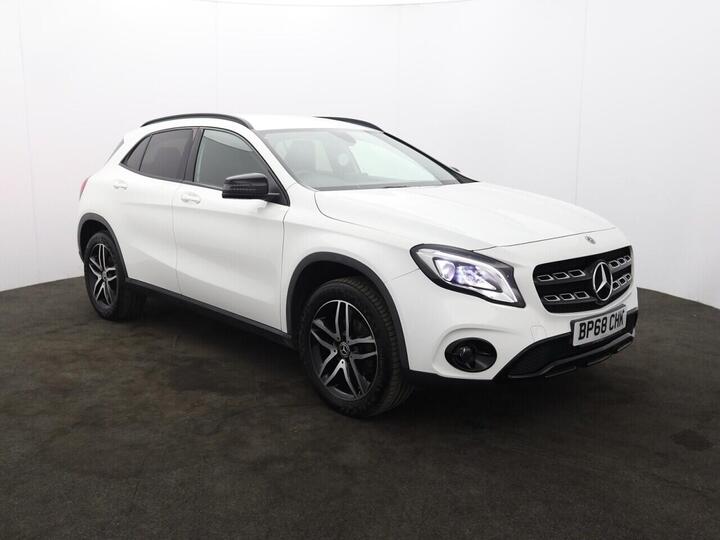 Mercedes-Benz GLA CLASS 1.6 GLA180 Urban Edition 7G-DCT Euro 6 (s/s) 5dr