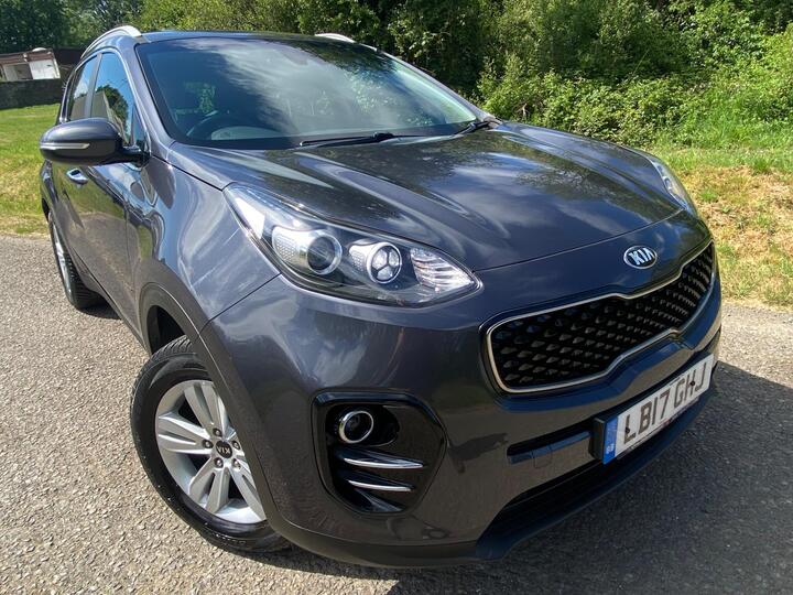 Kia Sportage 1.6 GDi 2 Euro 6 (s/s) 5dr