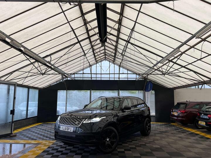 Land Rover RANGE ROVER VELAR 2.0 D180 SE Auto 4WD Euro 6 (s/s) 5dr