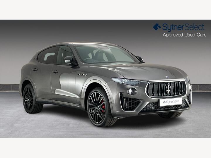 Maserati LEVANTE 3.0D V6 ZF 4WD Euro 6 (s/s) 5dr Maserati LEVANTE 3.0D V6 ZF 4WD Euro 6 (s/s) 5dr