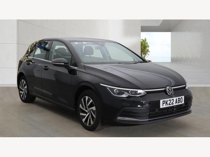 Volkswagen Golf 1.4 TSI 13kWh Style DSG Euro 6 (s/s) 5dr